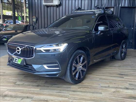 VOLVO XC60 2.0 T8 HYBRID INSCRIPTION AWD GEARTRONIC VOLVO XC60 2.0 T8 HYBRID INSCRIPTION AWD GEARTRONIC